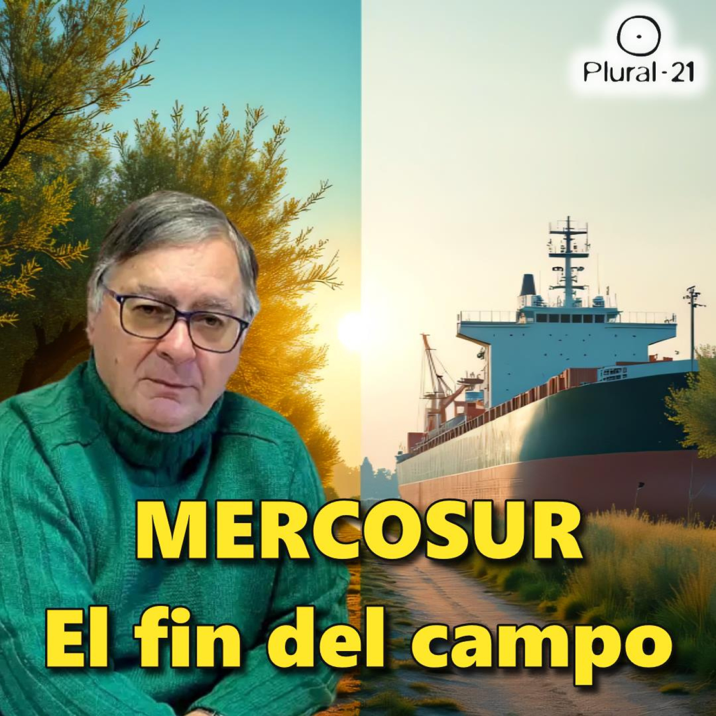 El Tratado MERCOSUR: ¿La Ruina Definitiva del Campo Español? | Con Alex Cerdeño