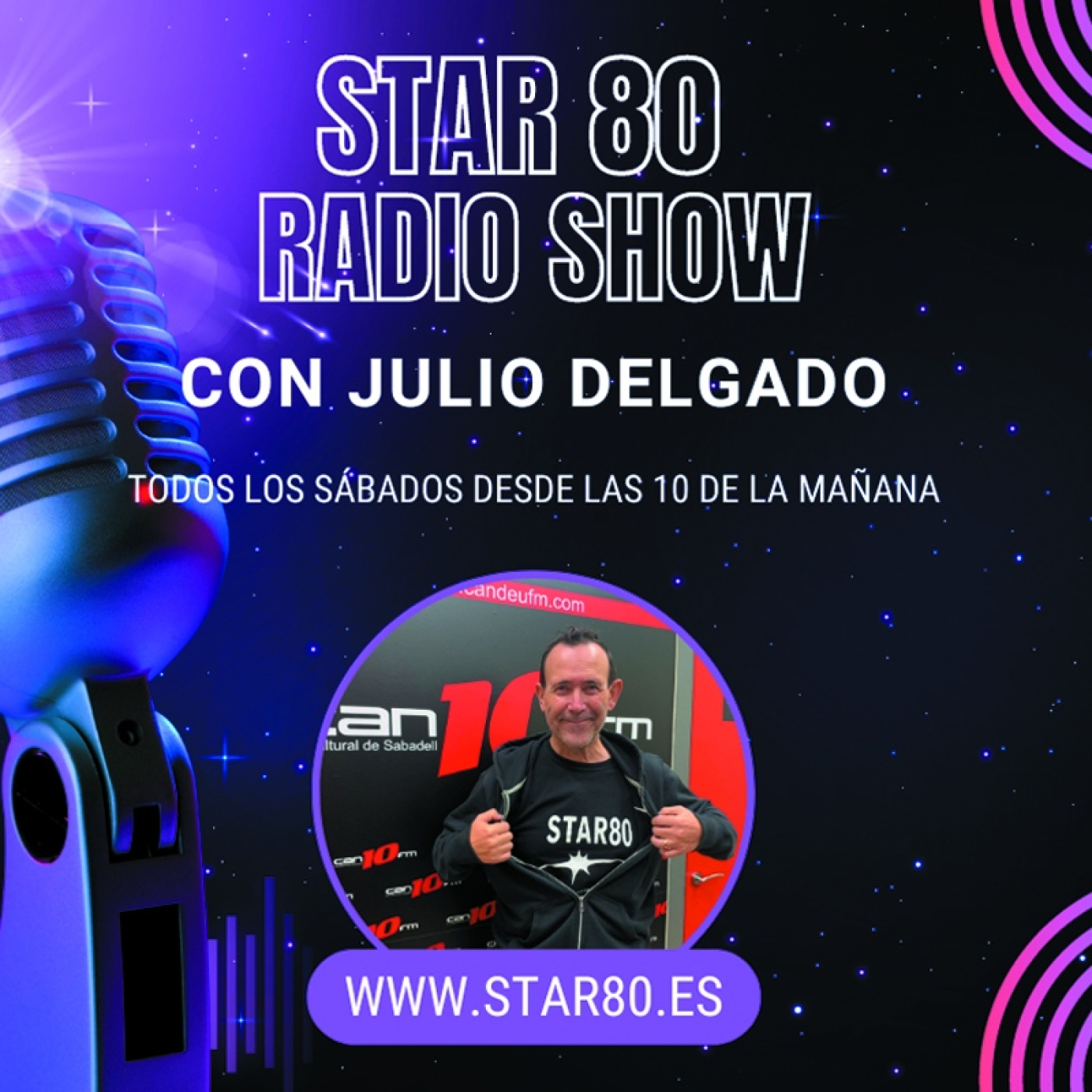 Podcast Star 80