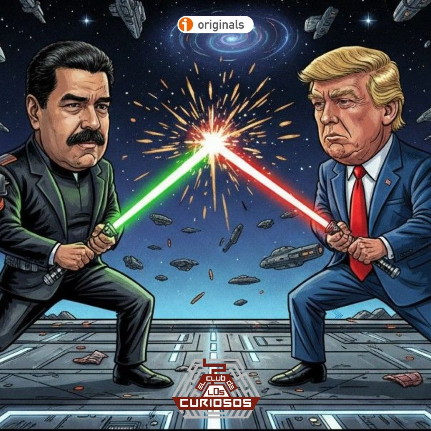 El Club de los Curiosos