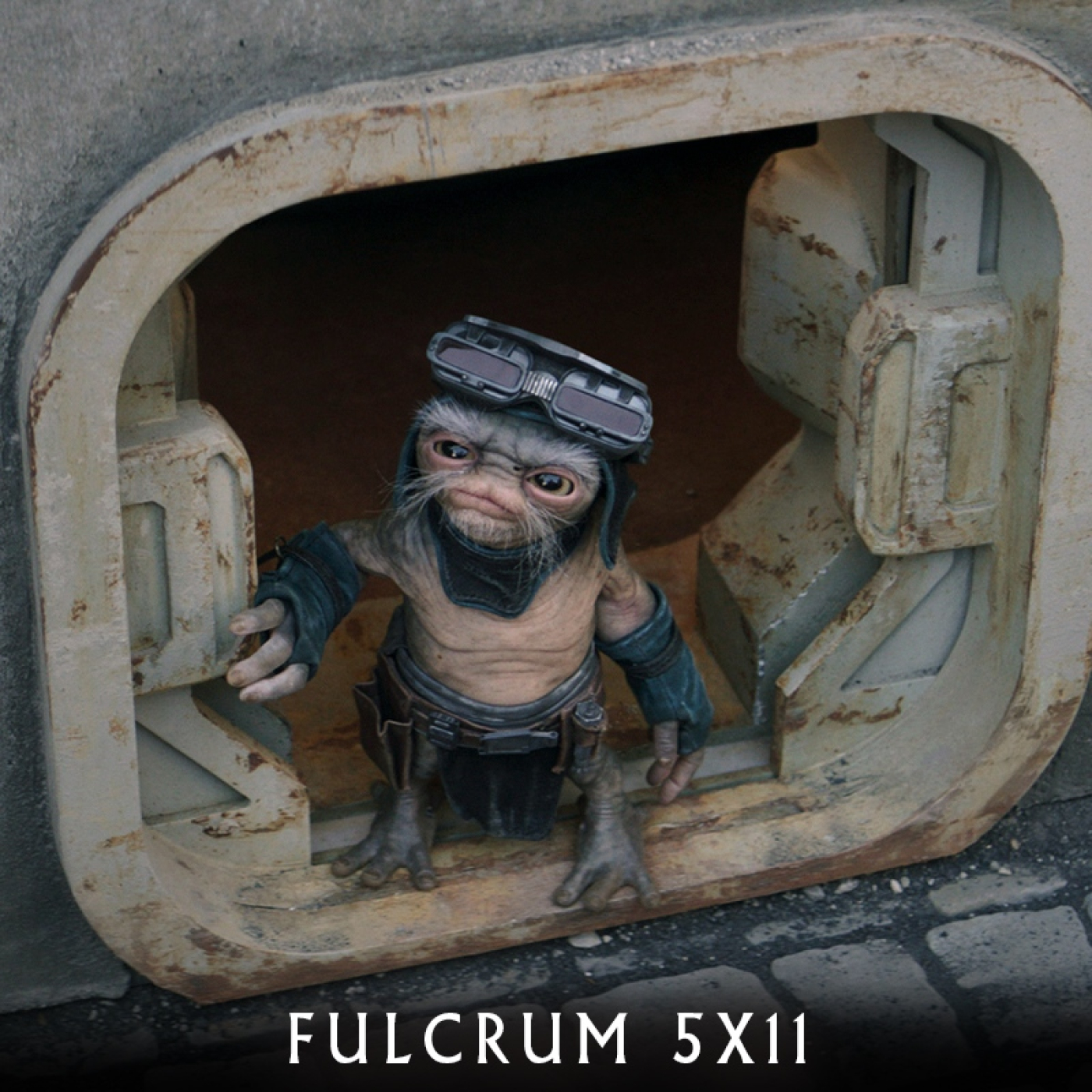 FULCRUM 5x11 - El Gran Problema de las series de Star Wars