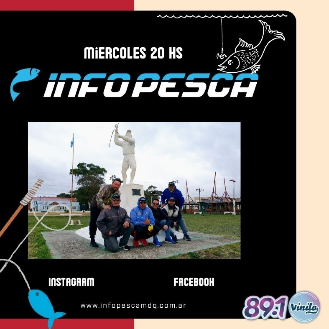 INFOPESCA MDQ