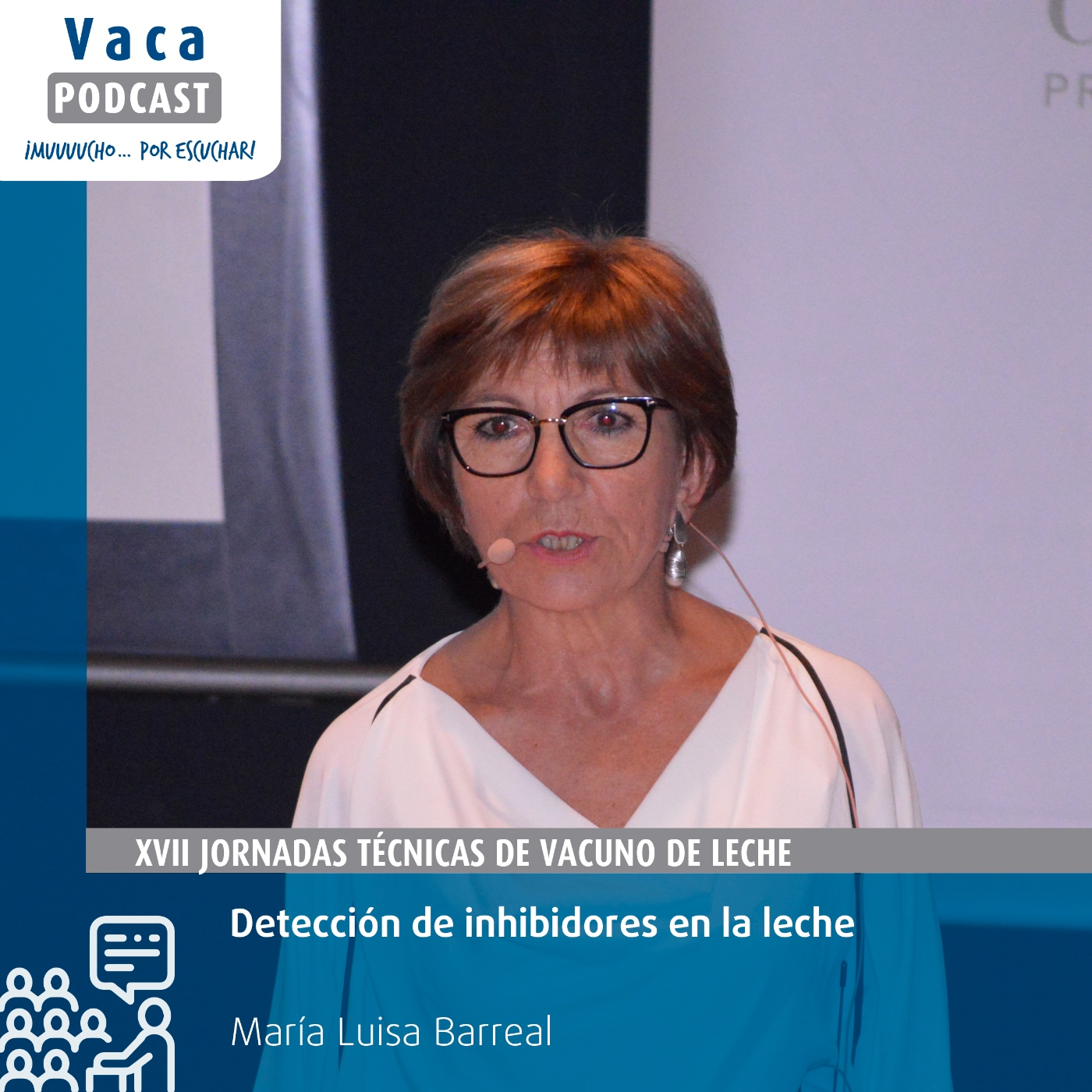 "Detección de inhibidores en la leche" | María Luisa Barreal