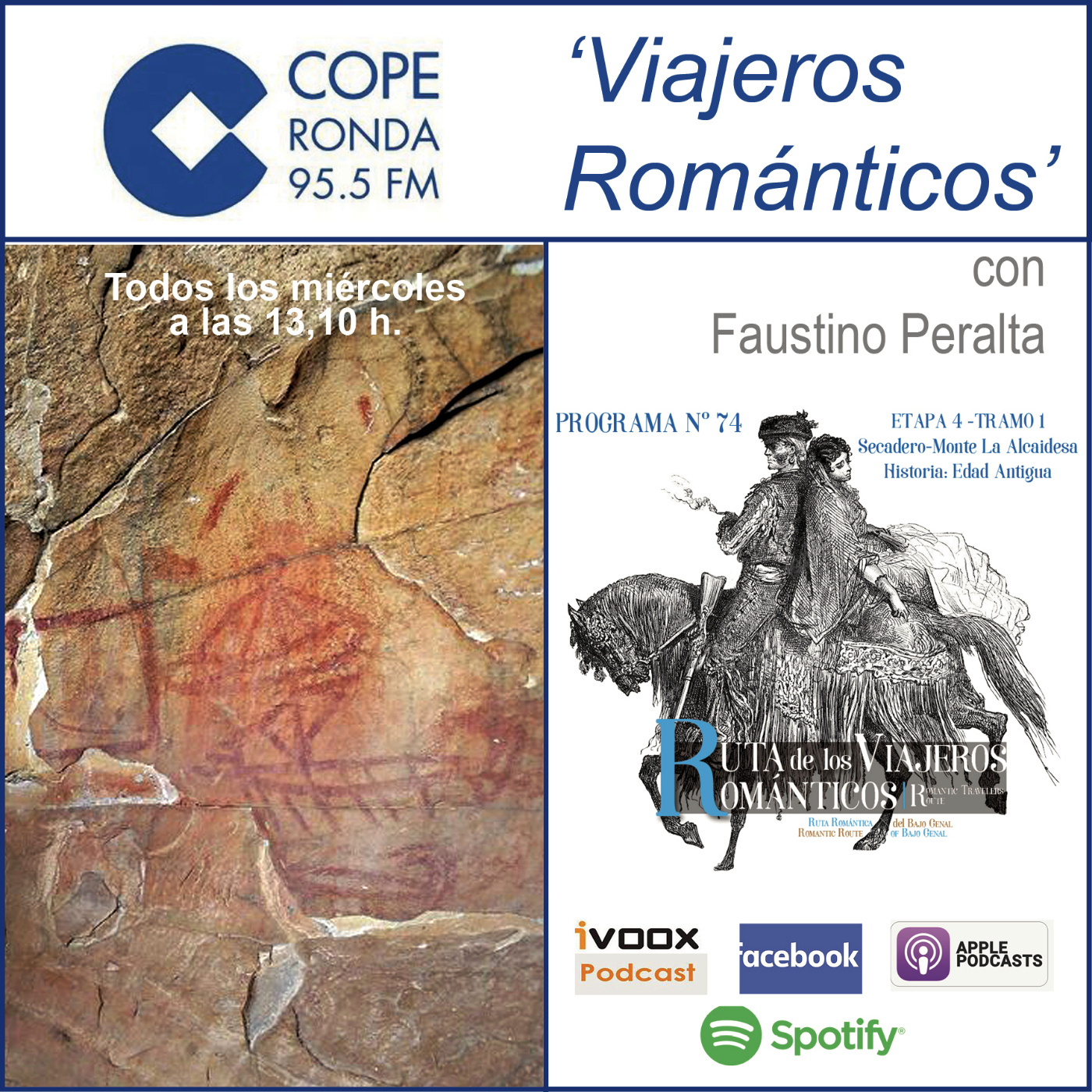 VIAJEROS ROMÁNTICOS