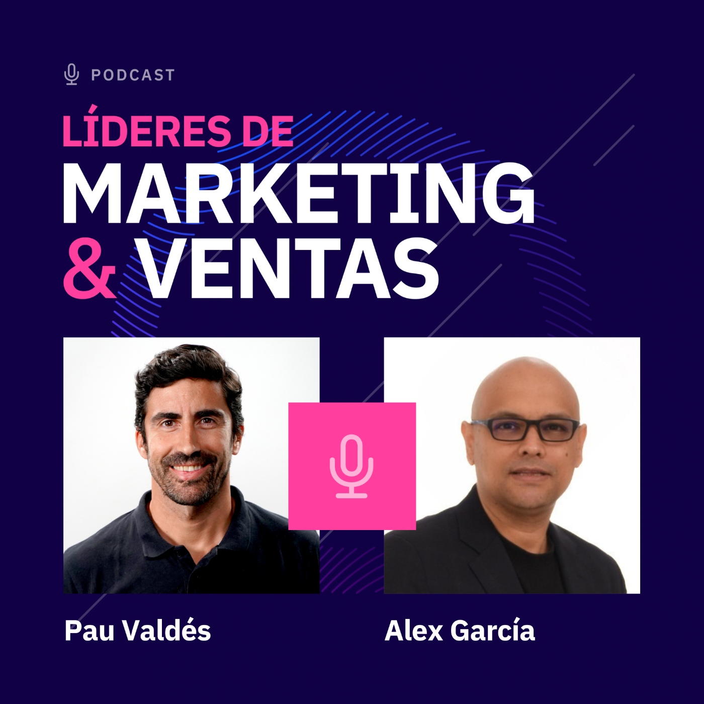 Líderes de Marketing & Ventas