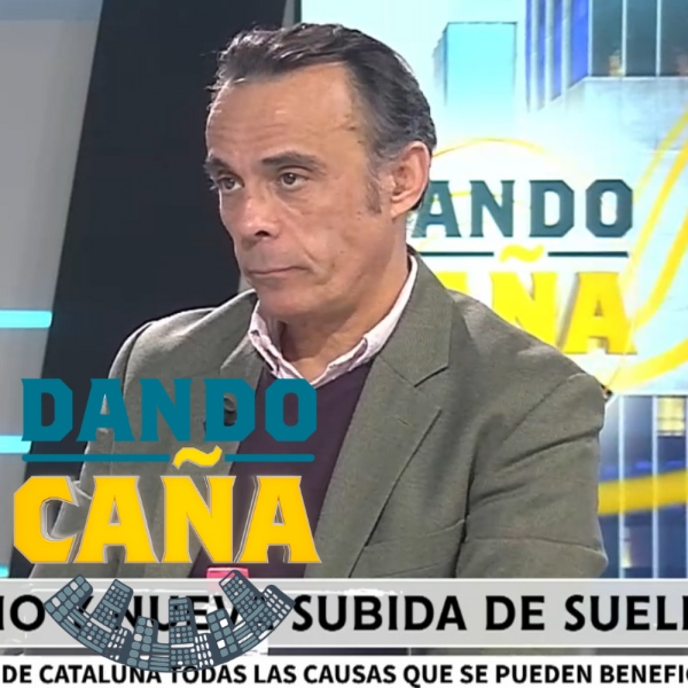 Dando Caña