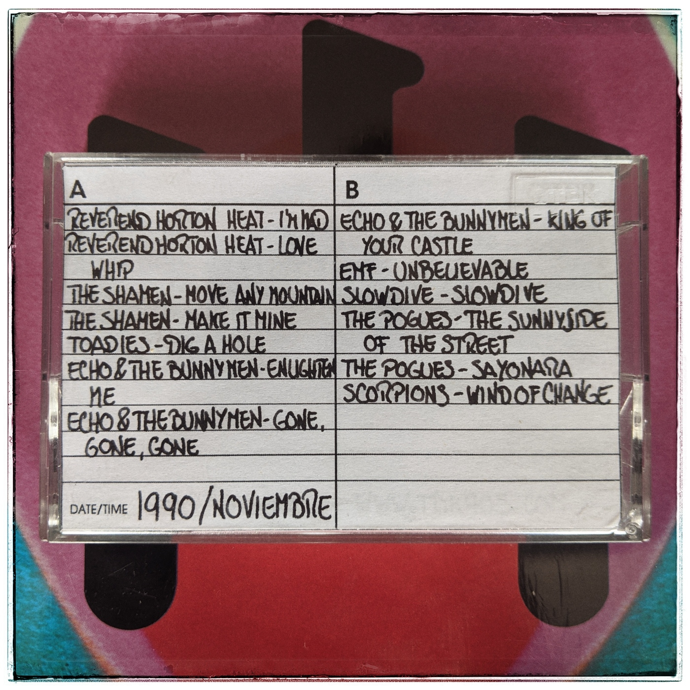 Tdk 90s