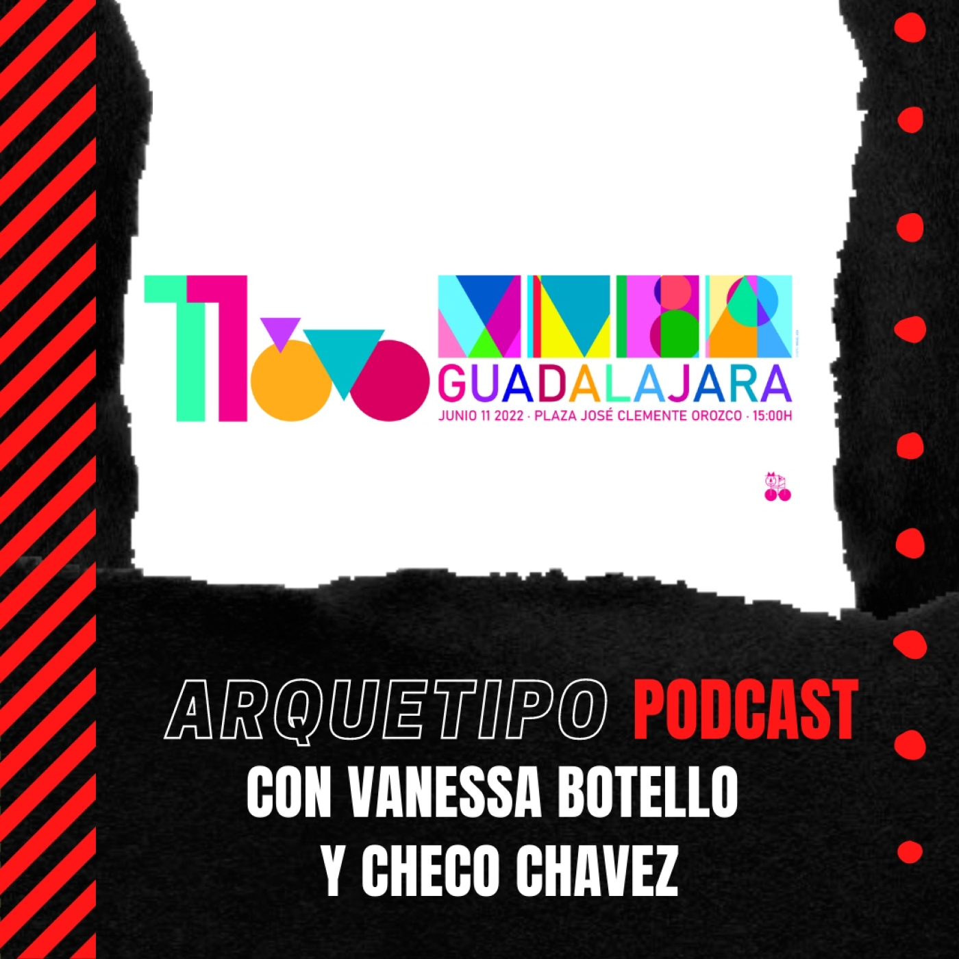 Charla, Choro y Chora Podcast
