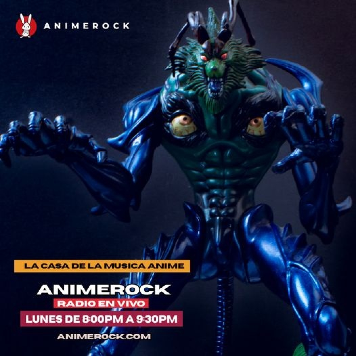Anime Rock