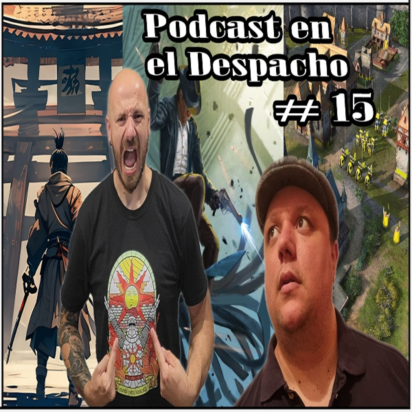 Podcast en el Despacho