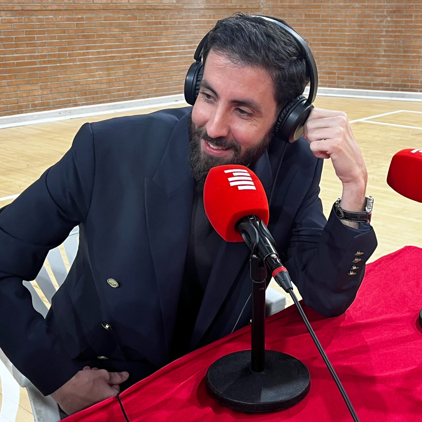 Entrevista a Juan Pablo Mendoza, Director Creativo del UCAM CB episode artwork