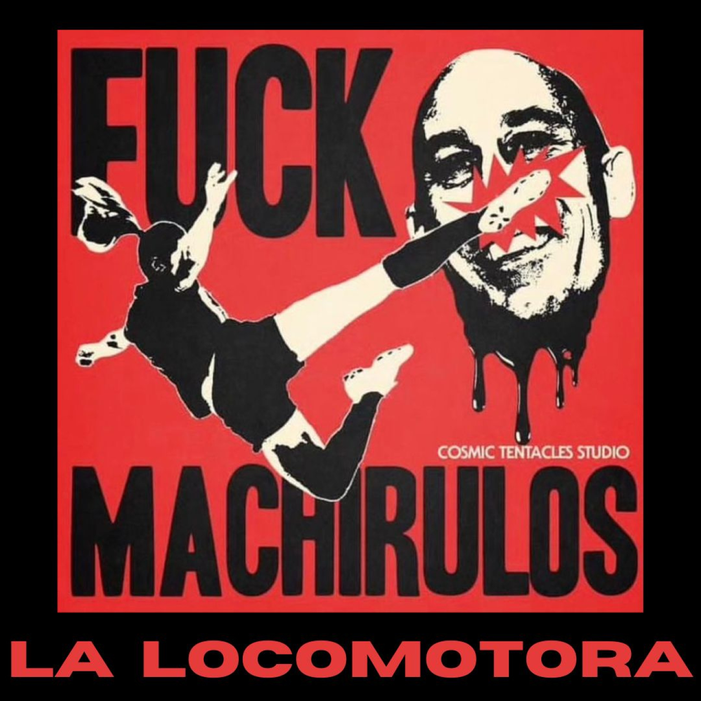 LA LOCOMOTORA