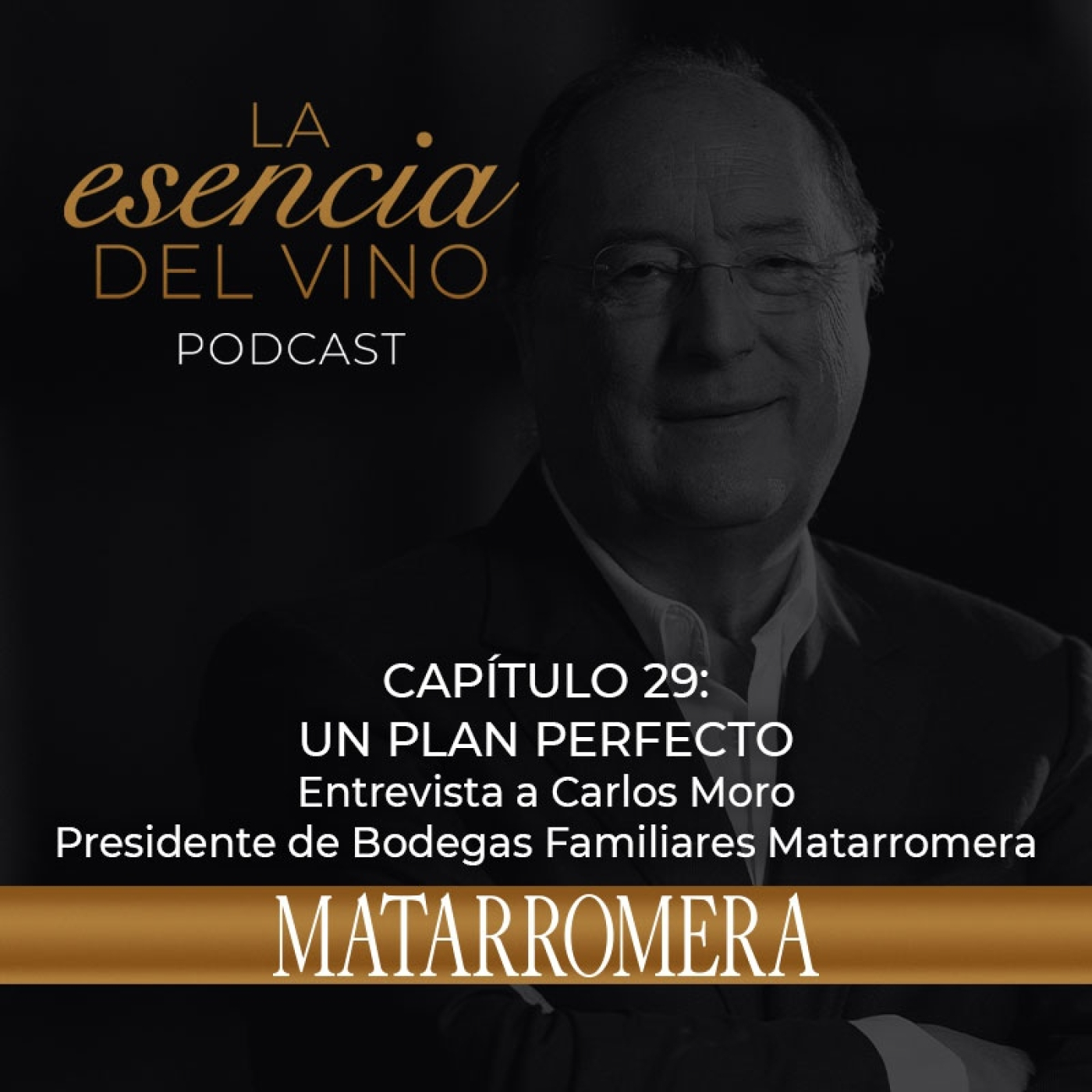 La Esencia del Vino - MATARROMERA