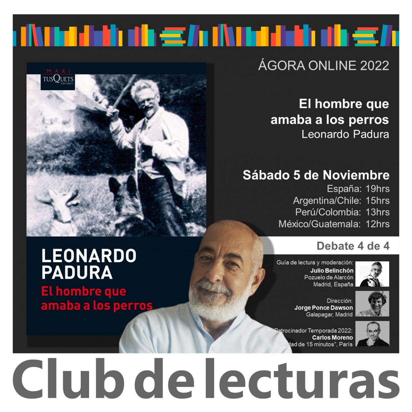 Club de Lecturas - www.clubdelecturas.com