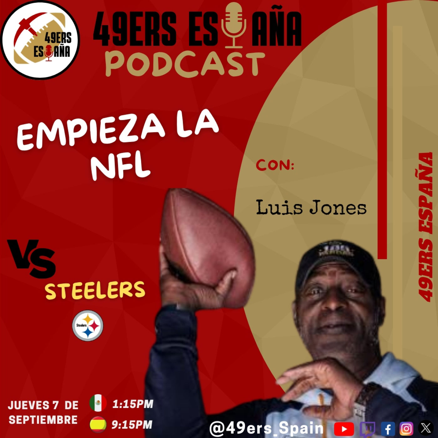 49ers España Podcast