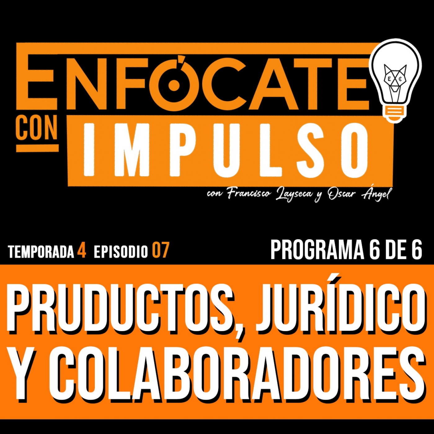 ENFÓCATE CON IMPULSO