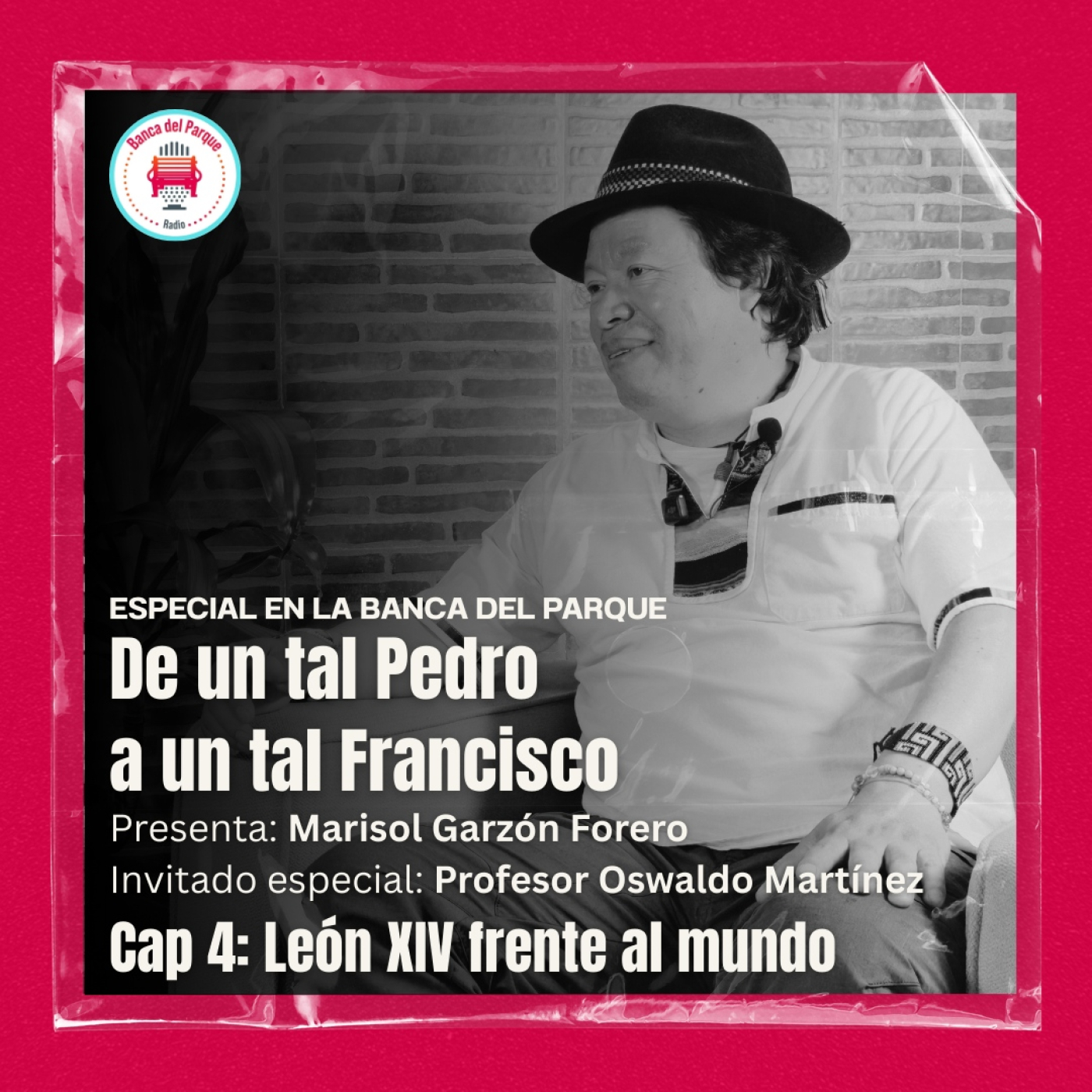 Podcast Banca del Parque Radio