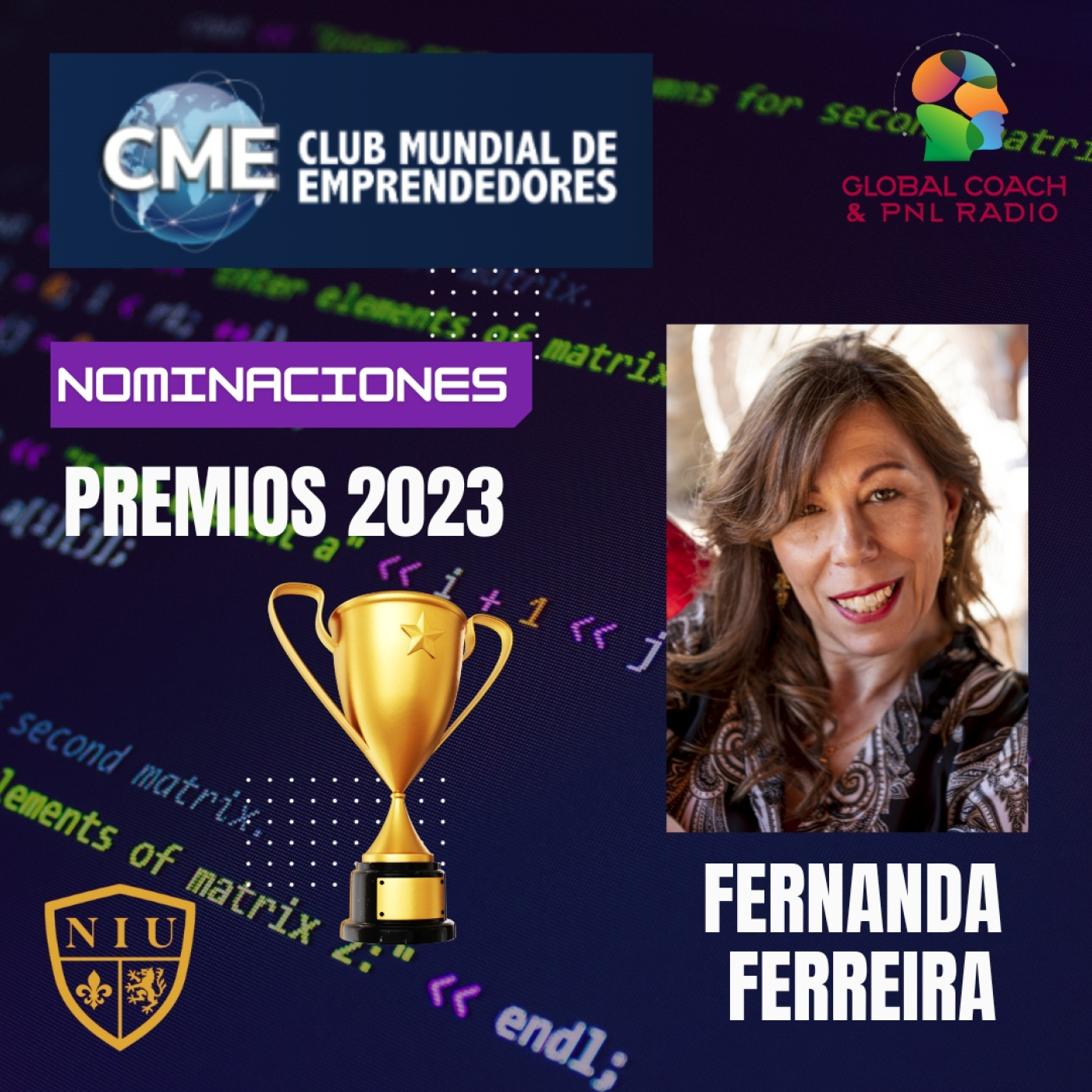 Fernanda da Conceiçao Ferreira | Mentora Social y Familiar