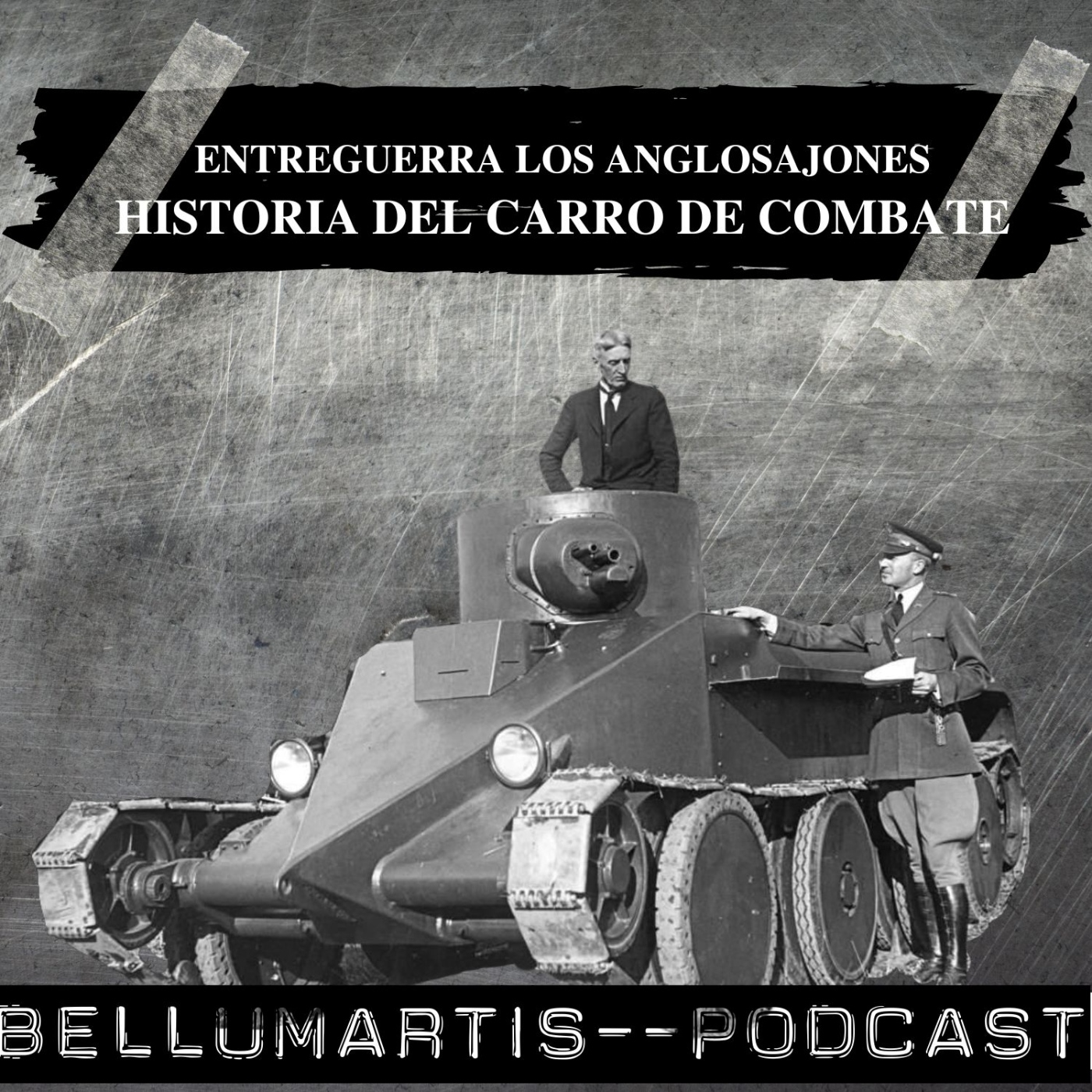 BELLUMARTIS PODCAST
