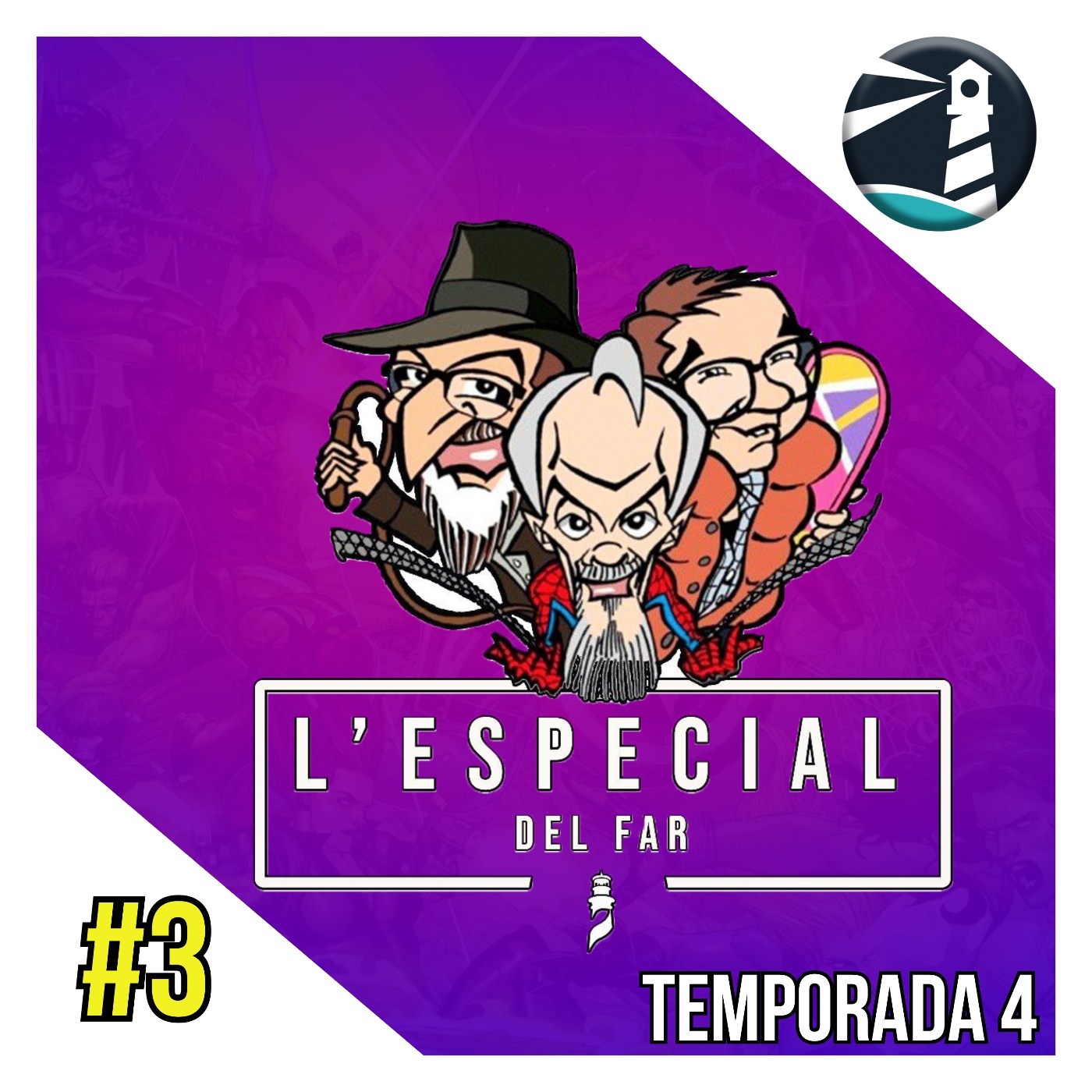 04x03 TERTÚLIA ESPECIAL DEL DIA DELS INNOCENTS episode artwork