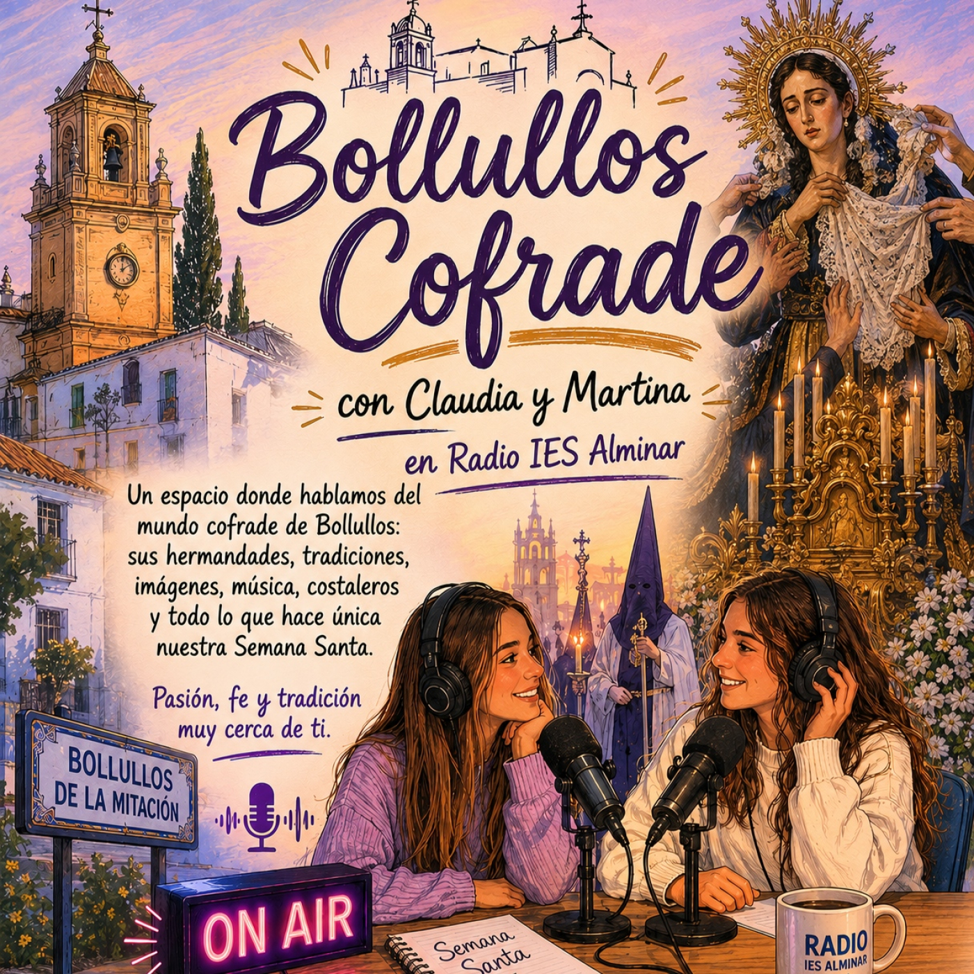 Bollullos Cofrade episode artwork