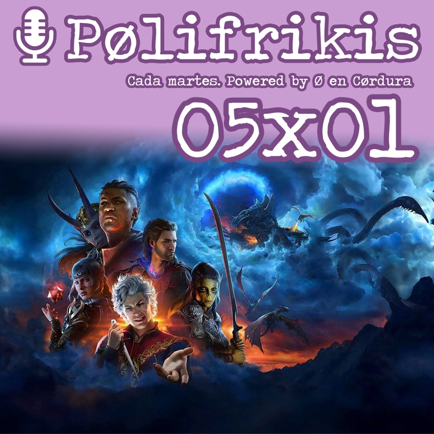 Cero en Cordura / Polifrikis