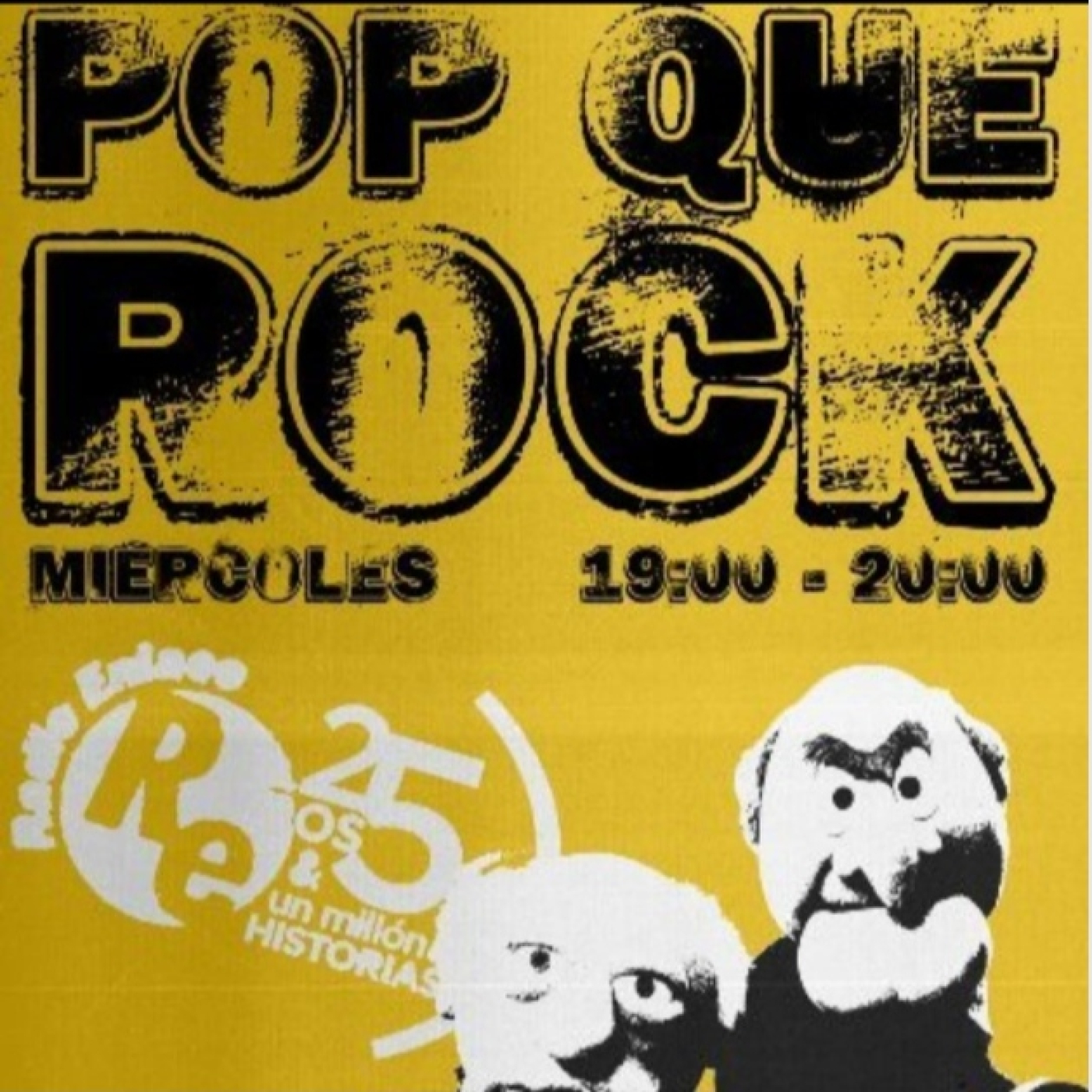 Podcast de Popquerock (Radio Enlace)
