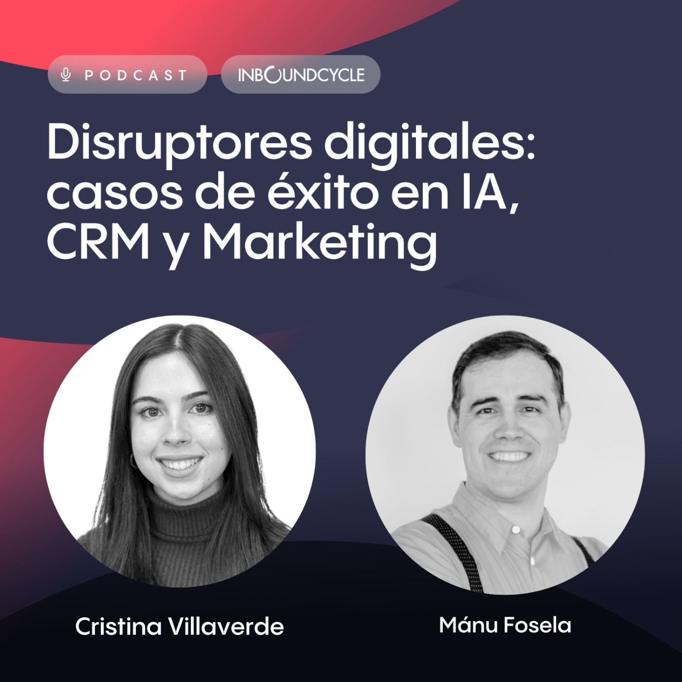 #209 - Mánu Fosela, COO en LeanMind - La apuesta ganadora: por qué invertir en perfiles junior en la industria tech