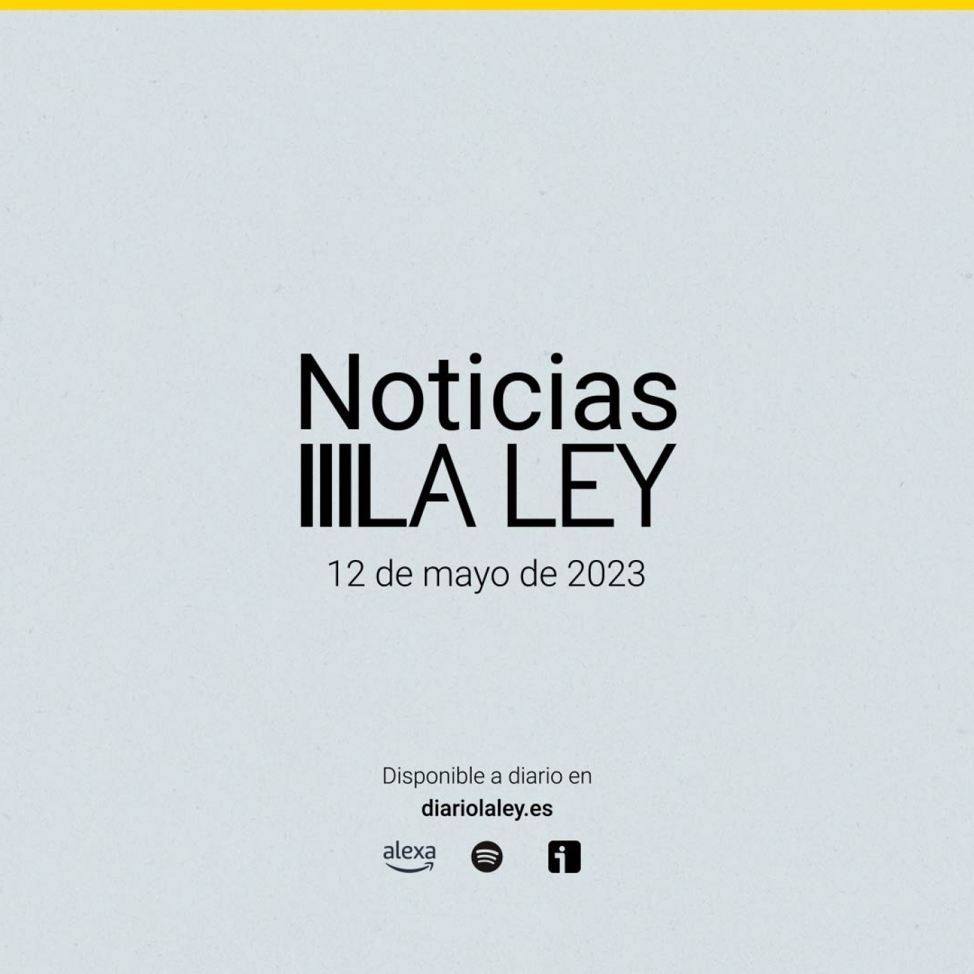 #NoticiasLALEY Viernes 12 de mayo