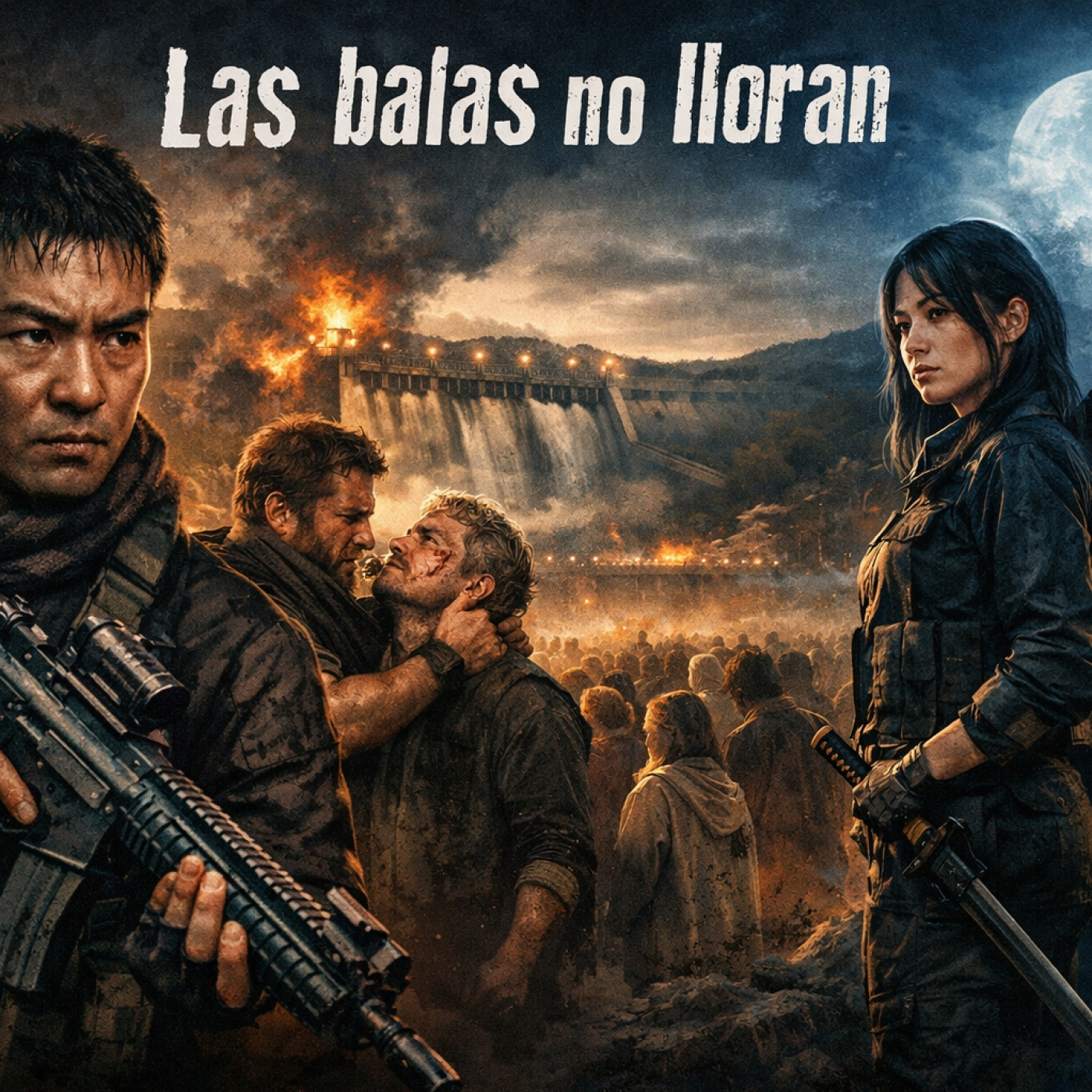 Despertar Profundo V episode artwork