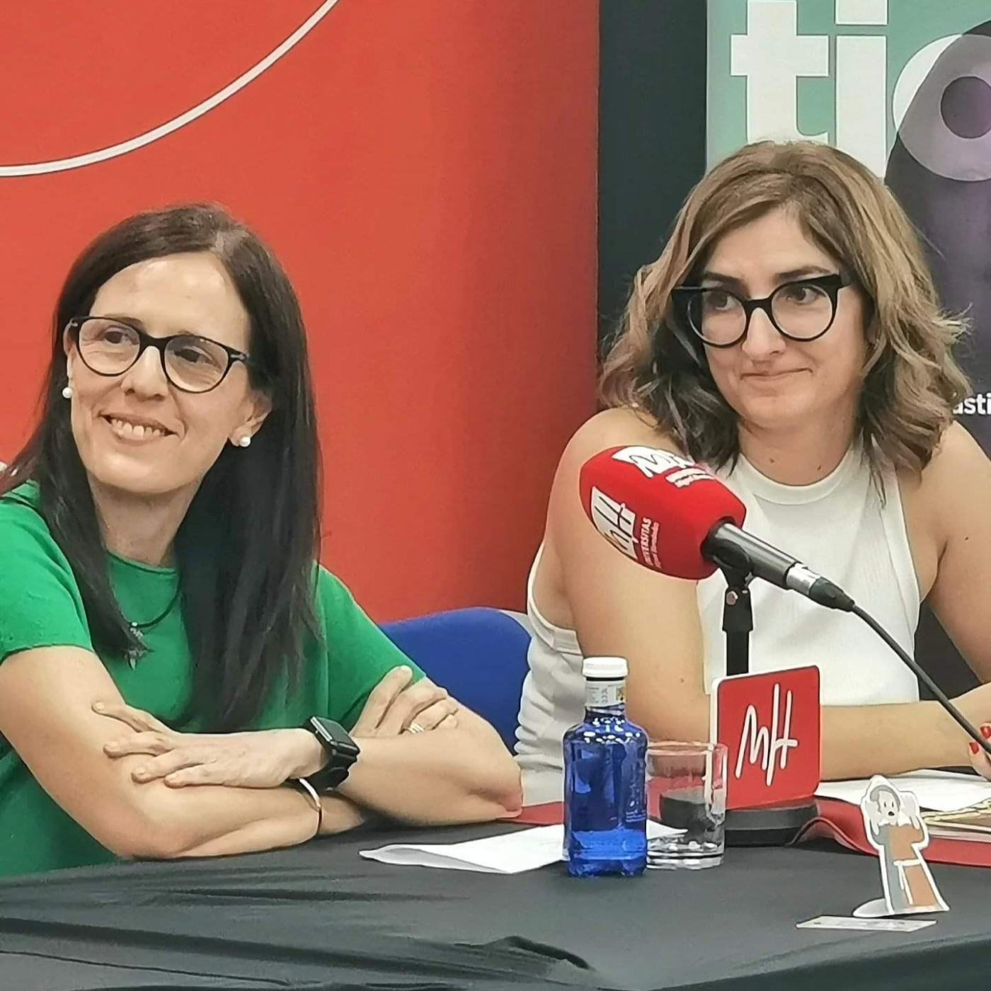 ''El Misteri es donde María muestra sus últimas voluntades antes de morir y ser coronada''. episode artwork