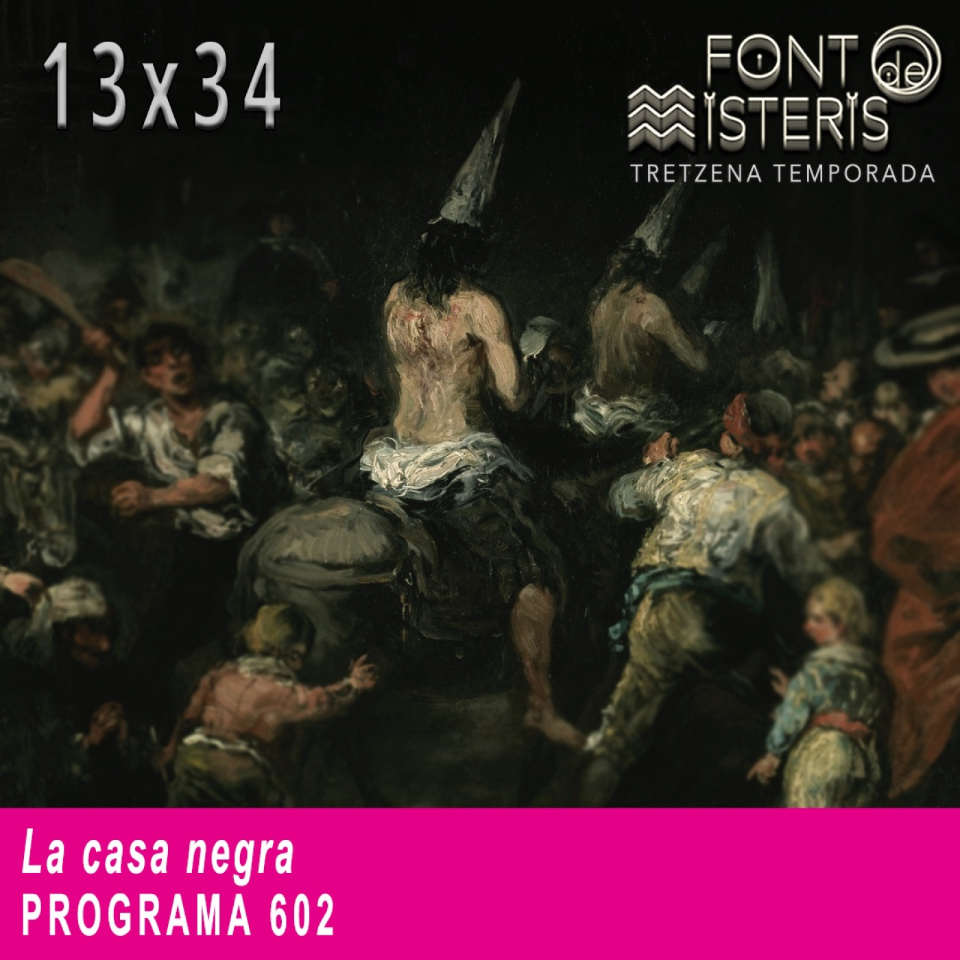 Podcast de Font de Misteris