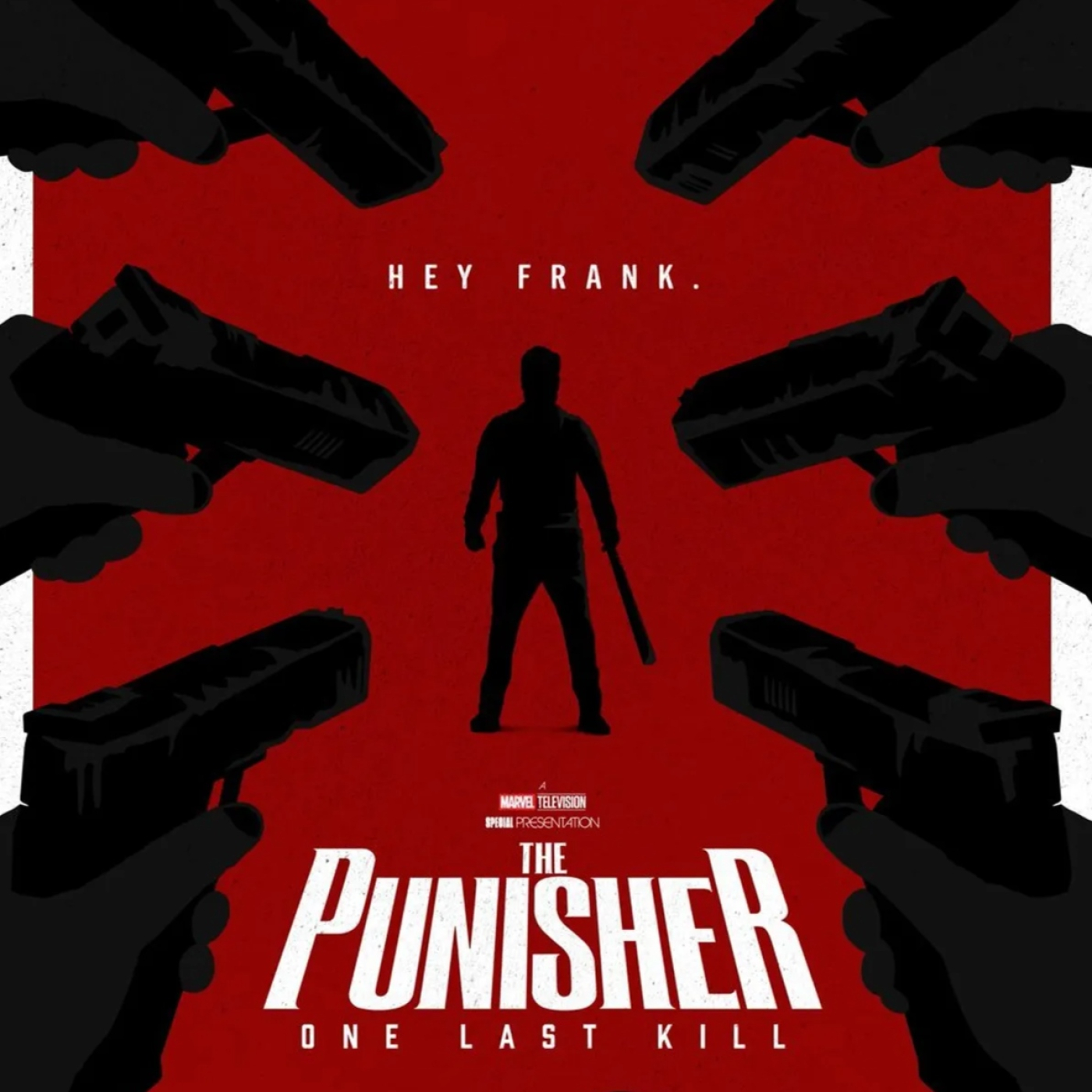 MSN T6E21 - THE PUNISHER: One Last Kill + Off Topic