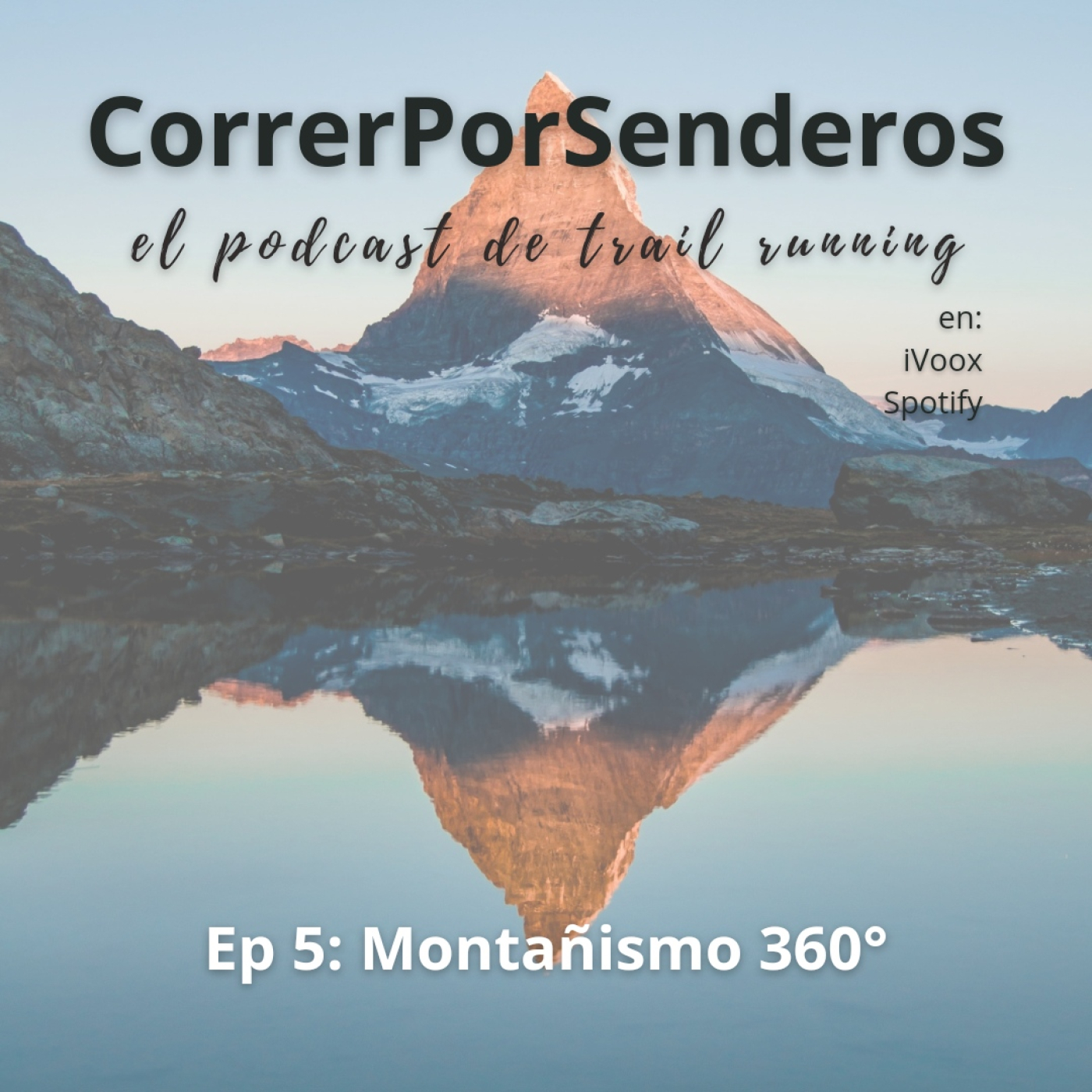 CorrerPorSenderos | El podcast de trail-running