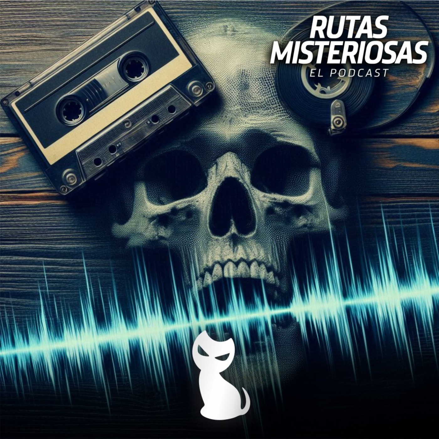 Rutas Misteriosas: el podcast
