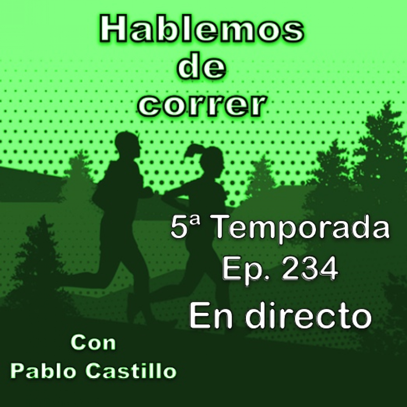 Hablemos de correr con Pablo Castillo