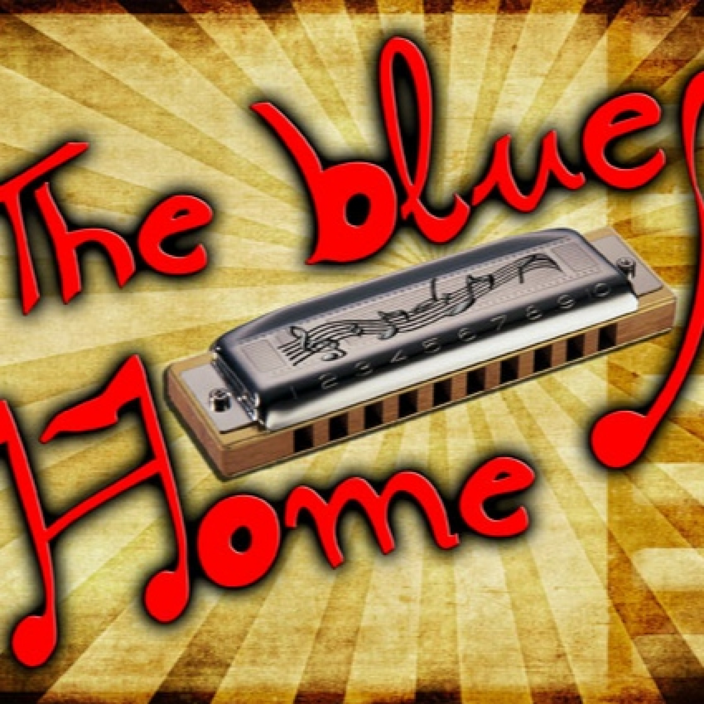 The Blues Home #6.9 (Arhooli Records & Blues Cazorla 2022). episode artwork