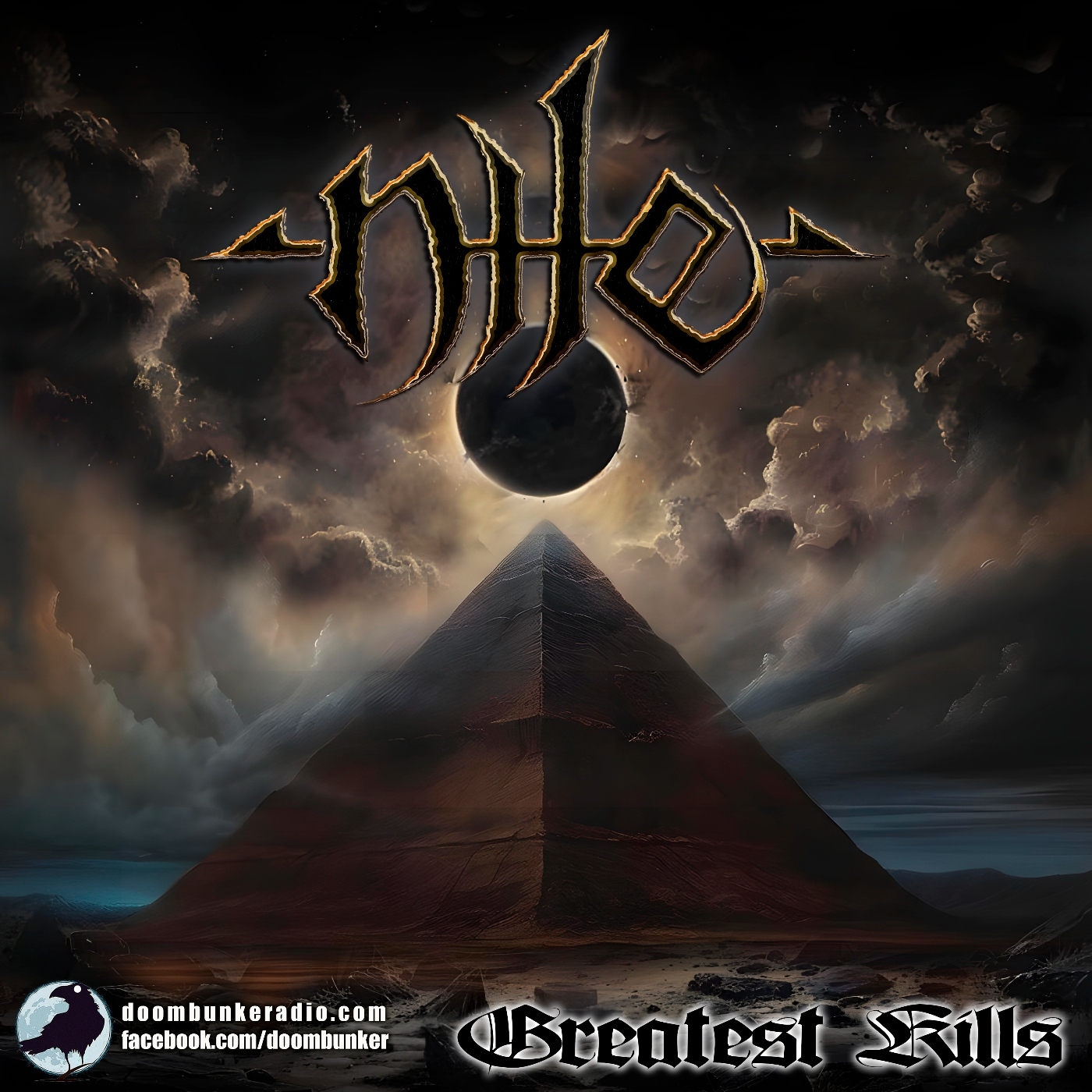 Doombunker - NILE [Greatest Kills MMXXV] episode artwork