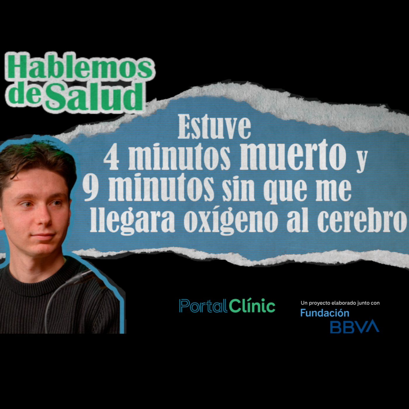 Hablemos de Muerte súbita | PortalCLÍNIC episode artwork