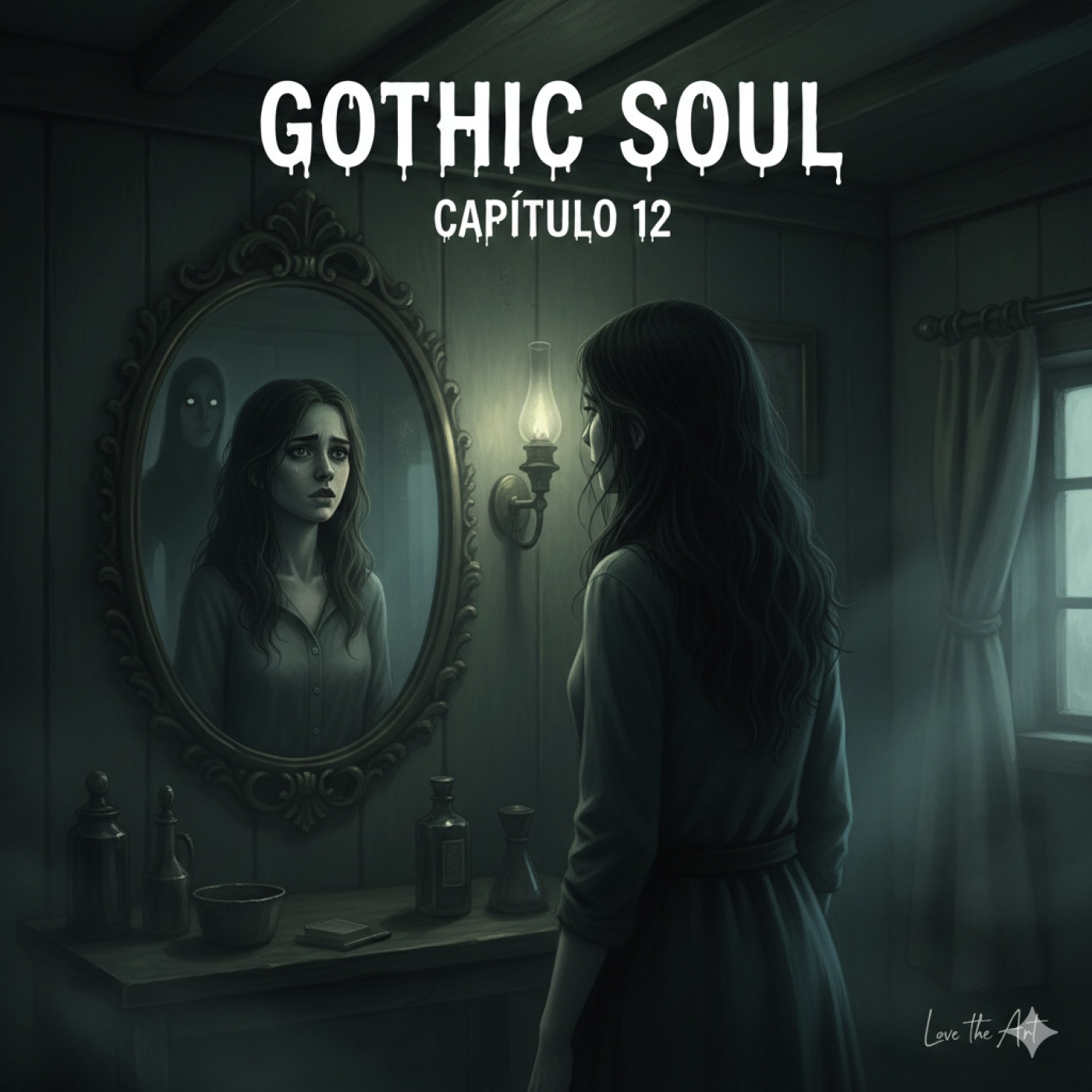 Gothic Soul - Cap. 12 - El Espejo De Las Sombras episode artwork