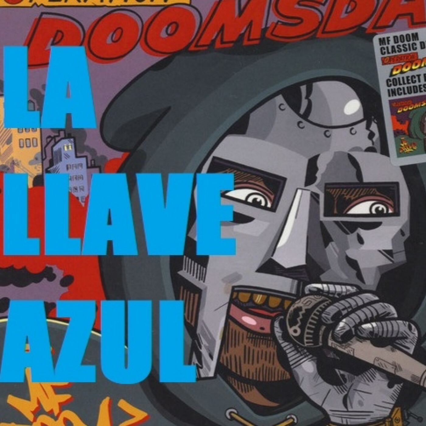 La Llave Azul