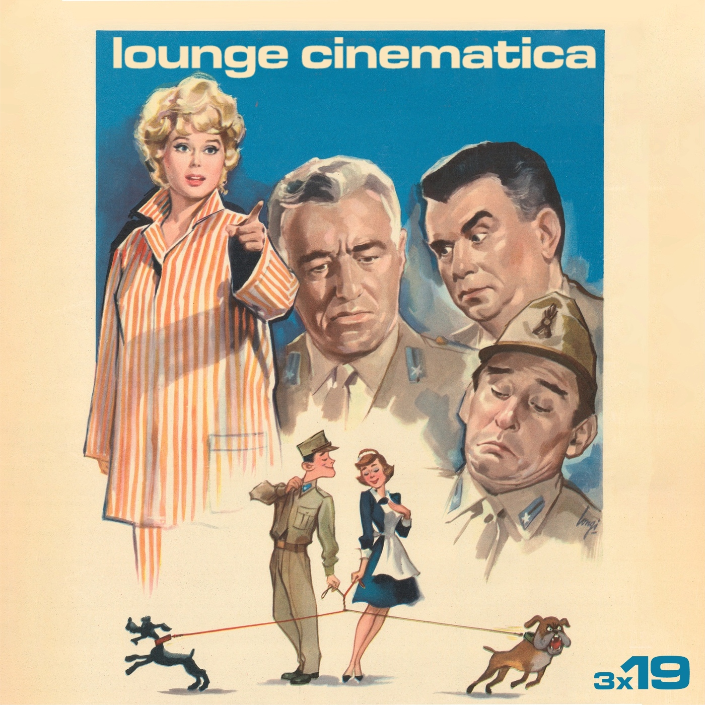 Lounge Cinematica Radio