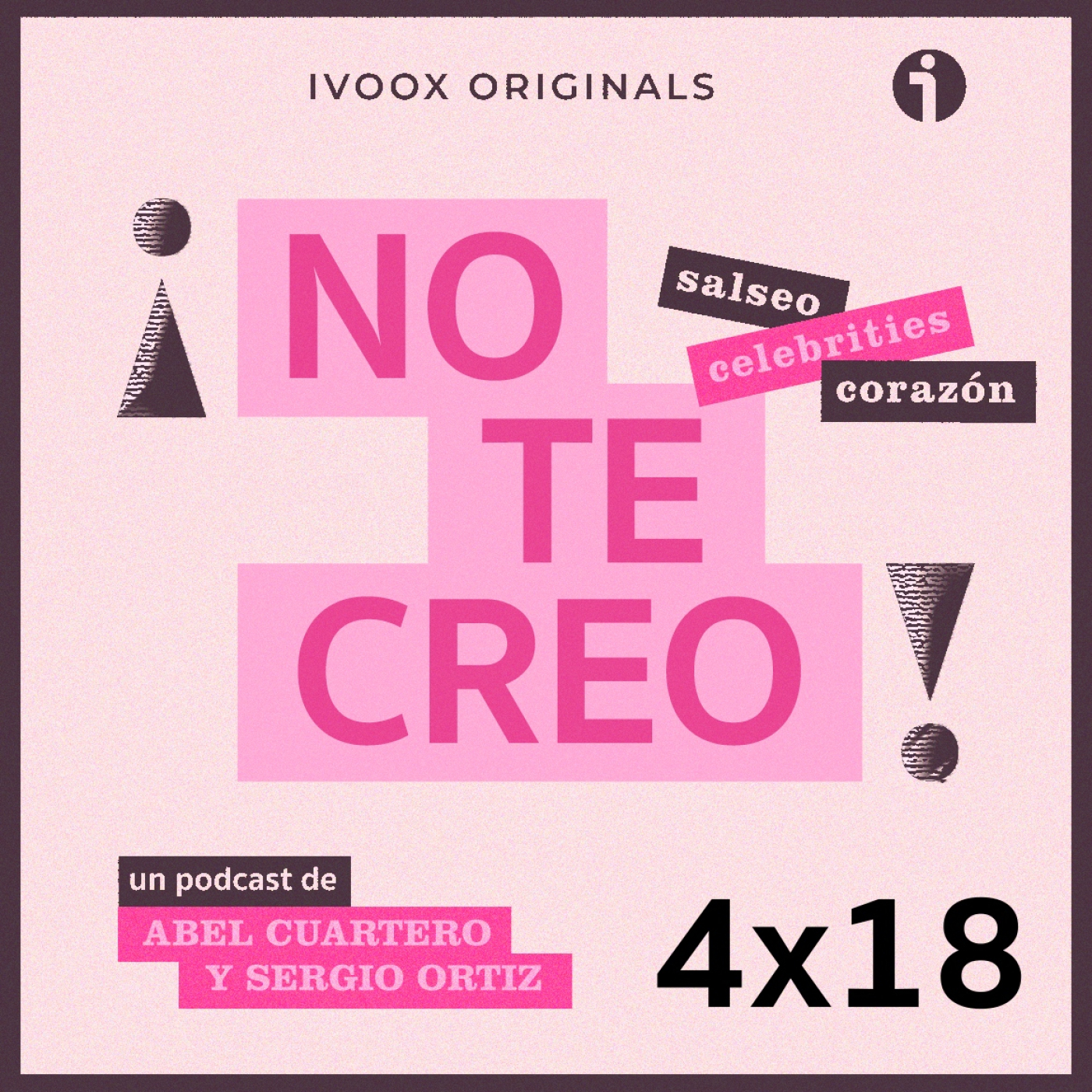 ¡NO TE CREO!