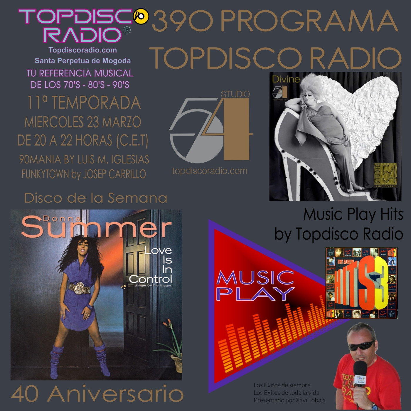 TOPDISCO RADIO