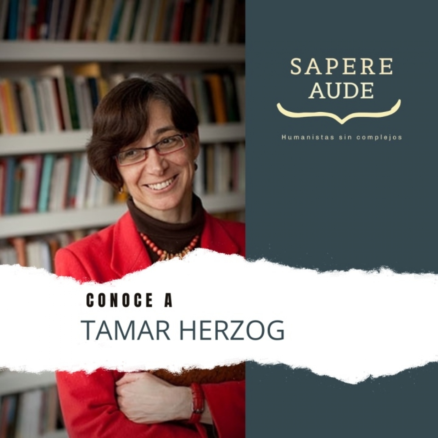 Una breve historia del derecho europeo con Tamar Herzog episode artwork