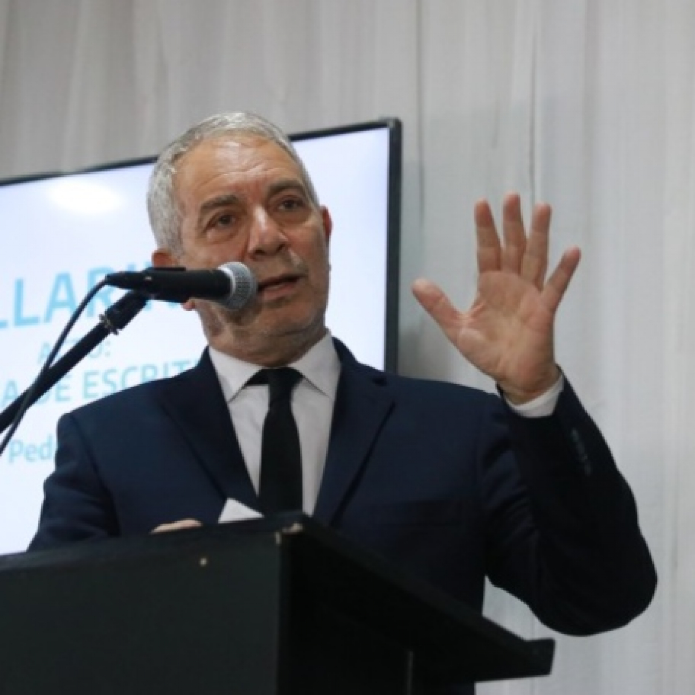 Luis María Serralunga