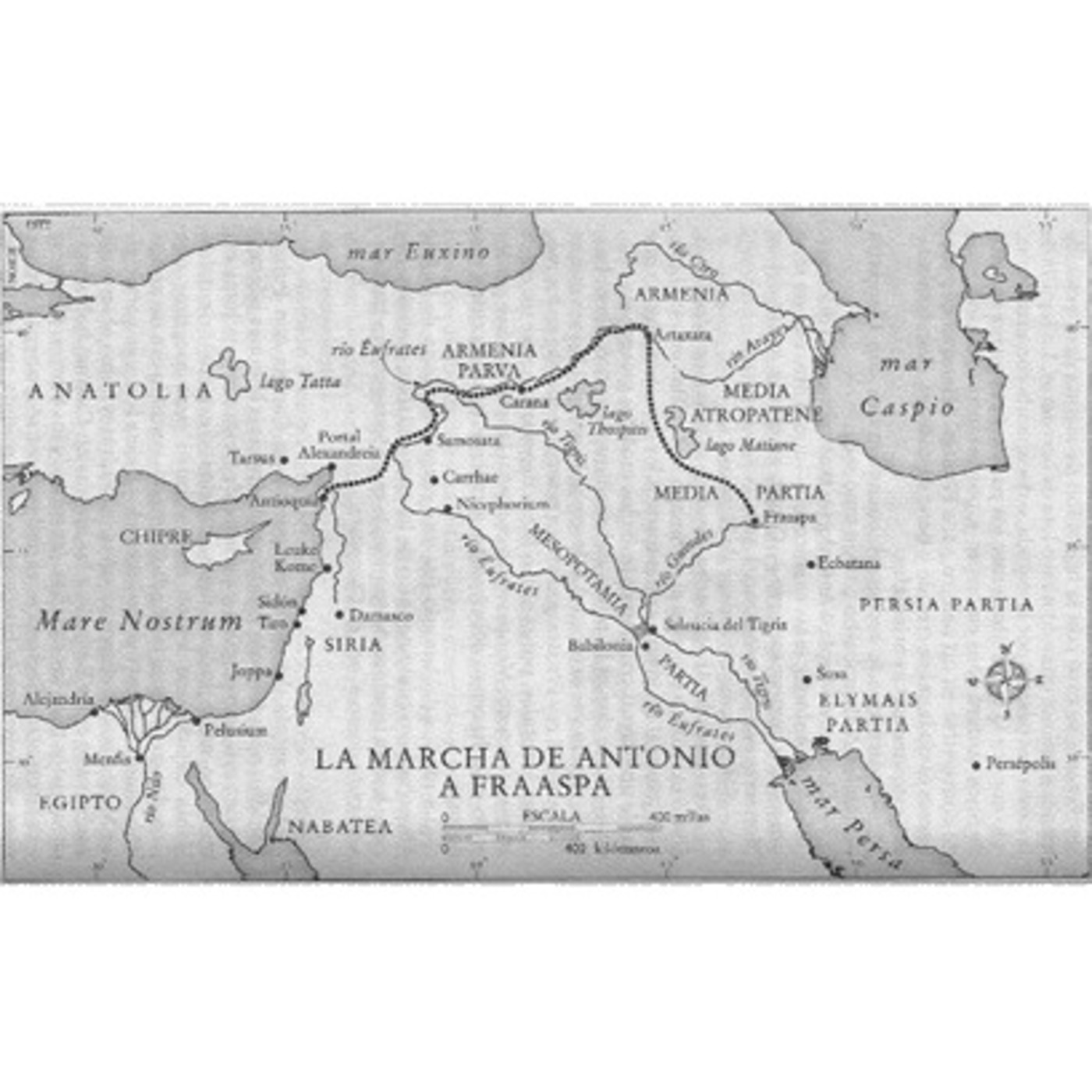 Roma 7 - Antonio y Cleopatra - Colleen McCullough