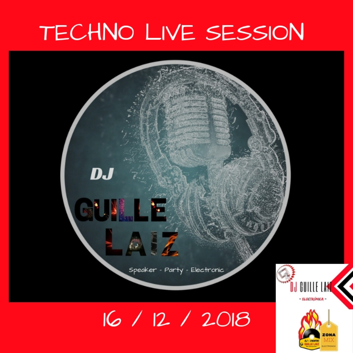 Zona Mix Electrónica