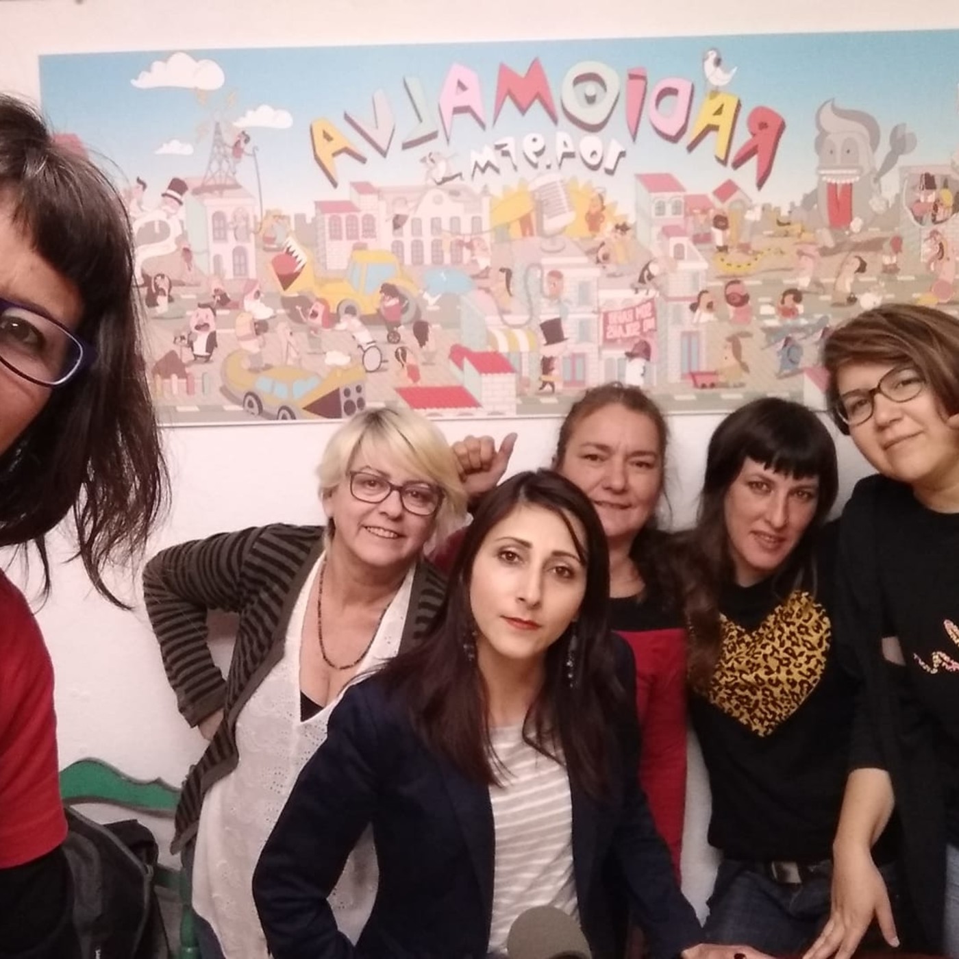 Podcast de Dones i Prou