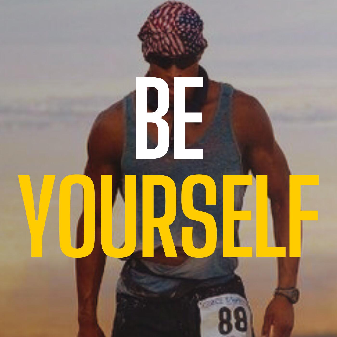 BE YOURSELF - David Goggins Motivational Speech