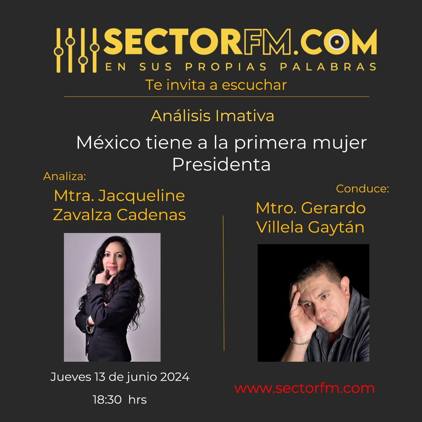 Sector FM en podcast